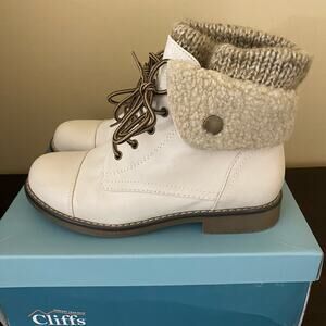 CLIFFS BY WHITE MOUNTAIN Women's Duena Hiking Style Boot